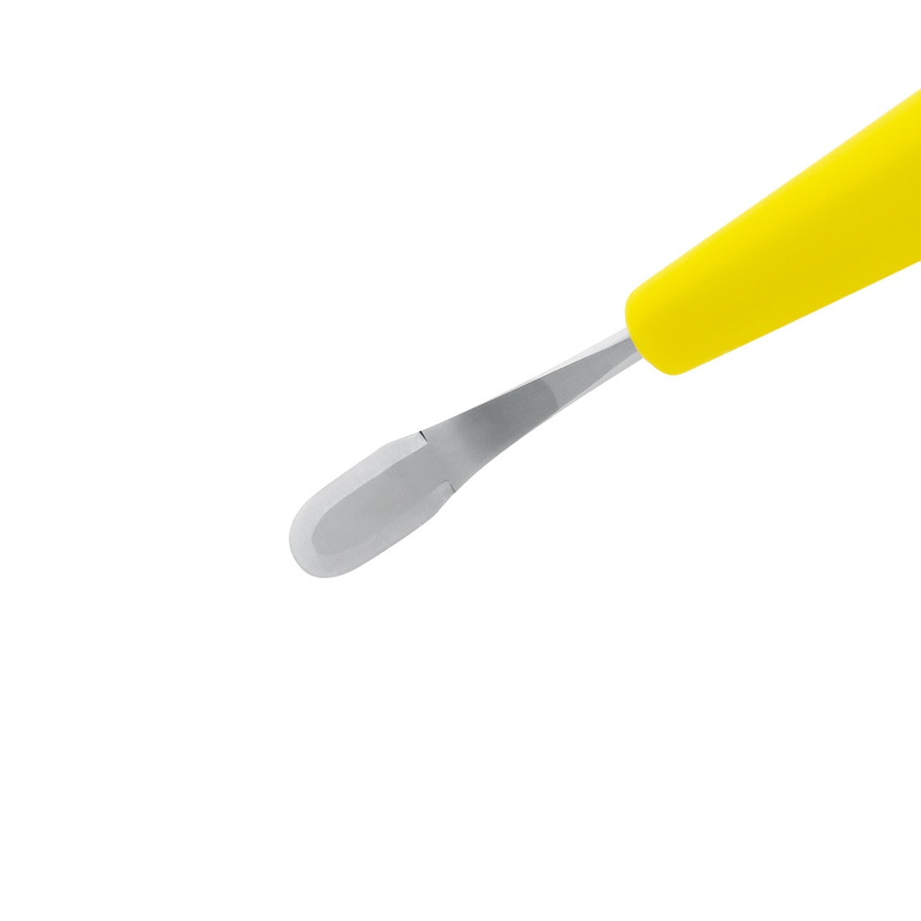 [DK]Tunnelkniv 2,6 mm, 45°, nærbillede
